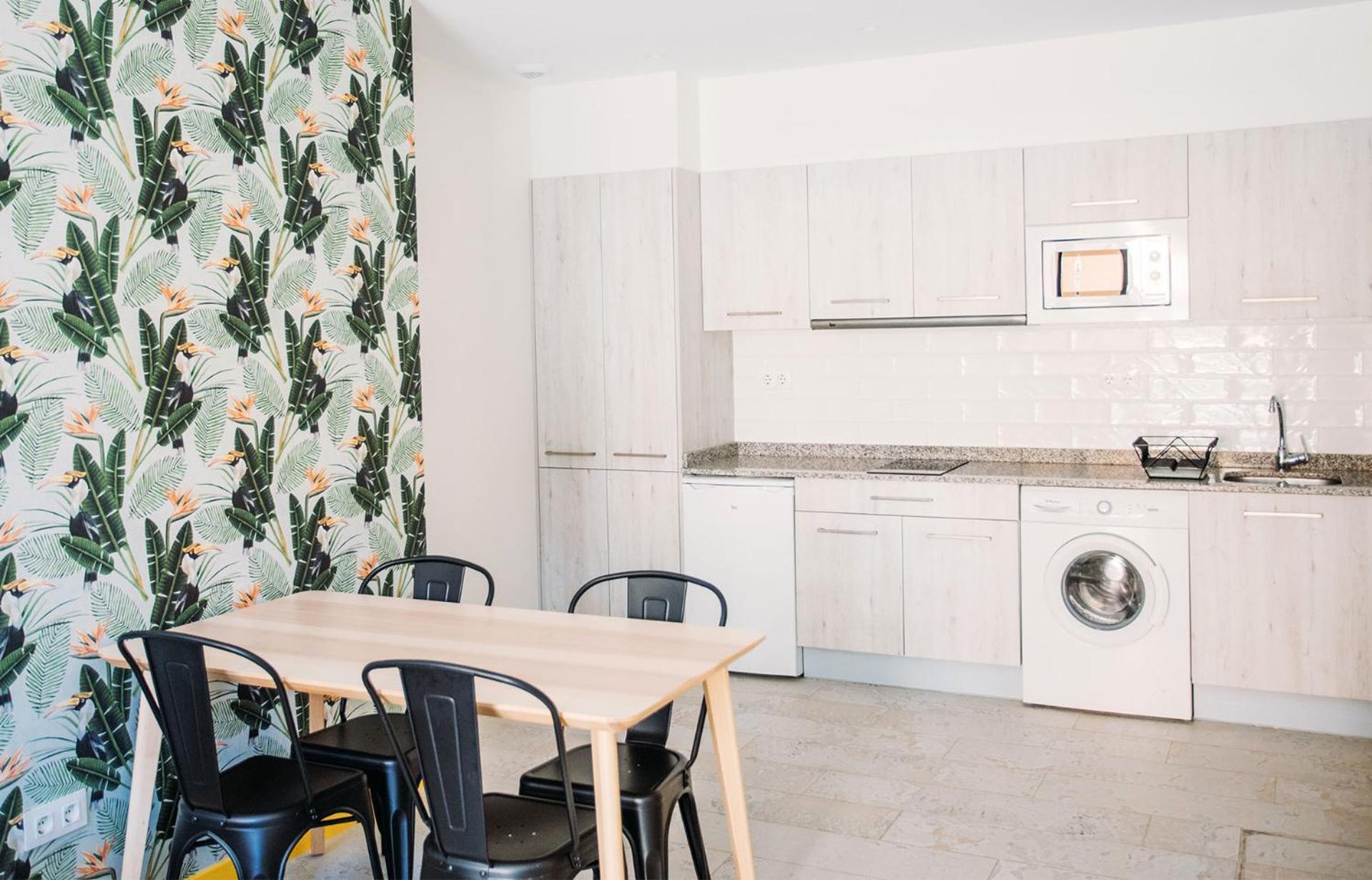 Apartamentos Surfing San Vicente II San Vicente De La Barquera Eksteriør bilde