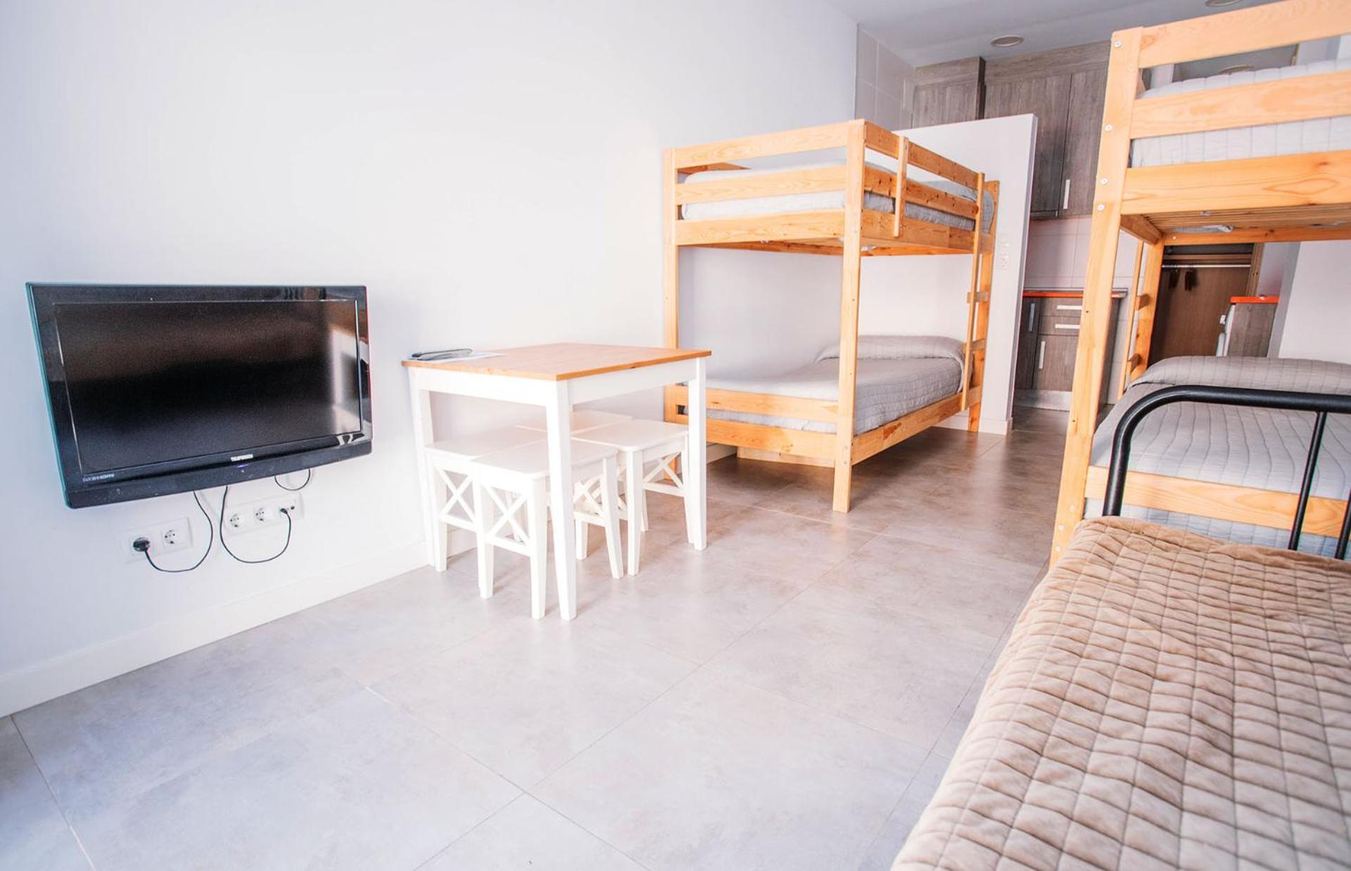 Apartamentos Surfing San Vicente II San Vicente De La Barquera Eksteriør bilde