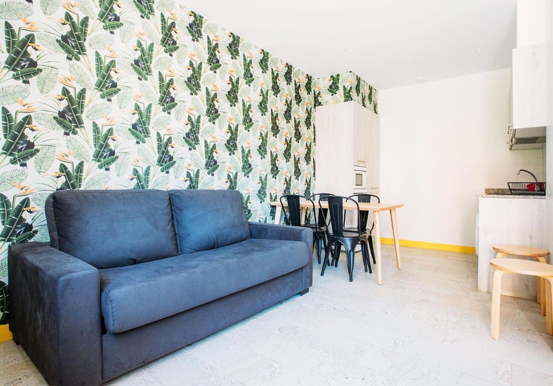 Apartamentos Surfing San Vicente II San Vicente De La Barquera Eksteriør bilde