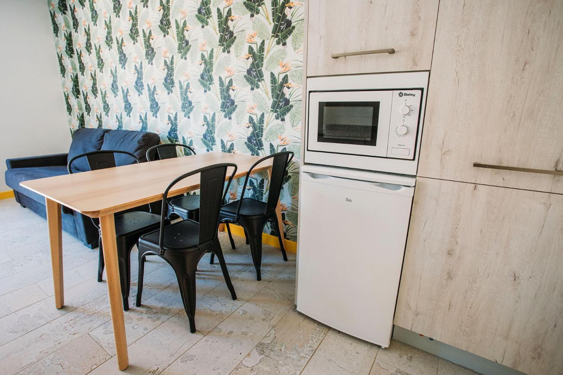 Apartamentos Surfing San Vicente II San Vicente De La Barquera Eksteriør bilde
