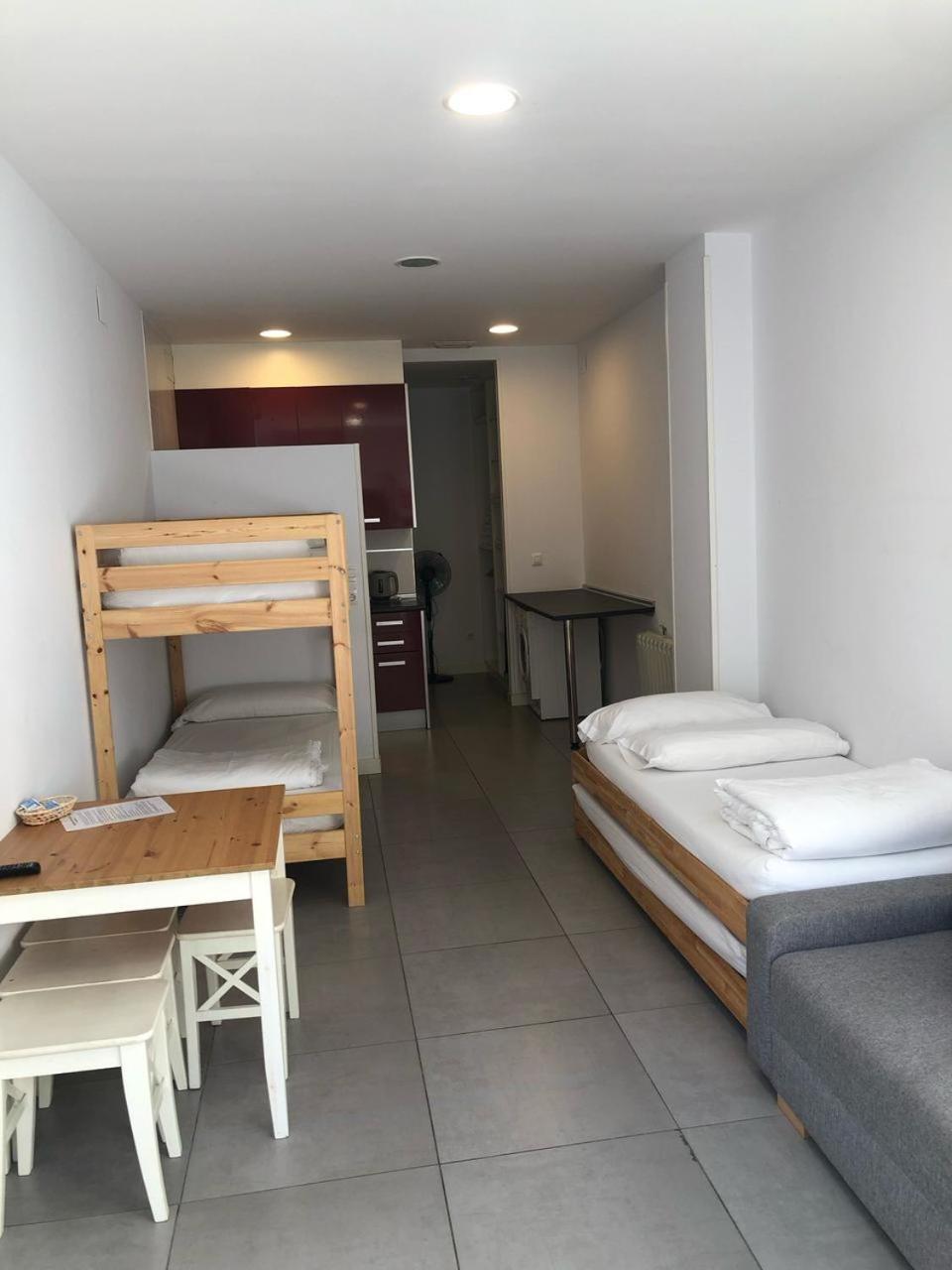 Apartamentos Surfing San Vicente II San Vicente De La Barquera Eksteriør bilde