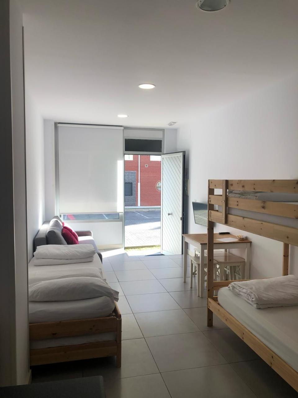 Apartamentos Surfing San Vicente II San Vicente De La Barquera Eksteriør bilde